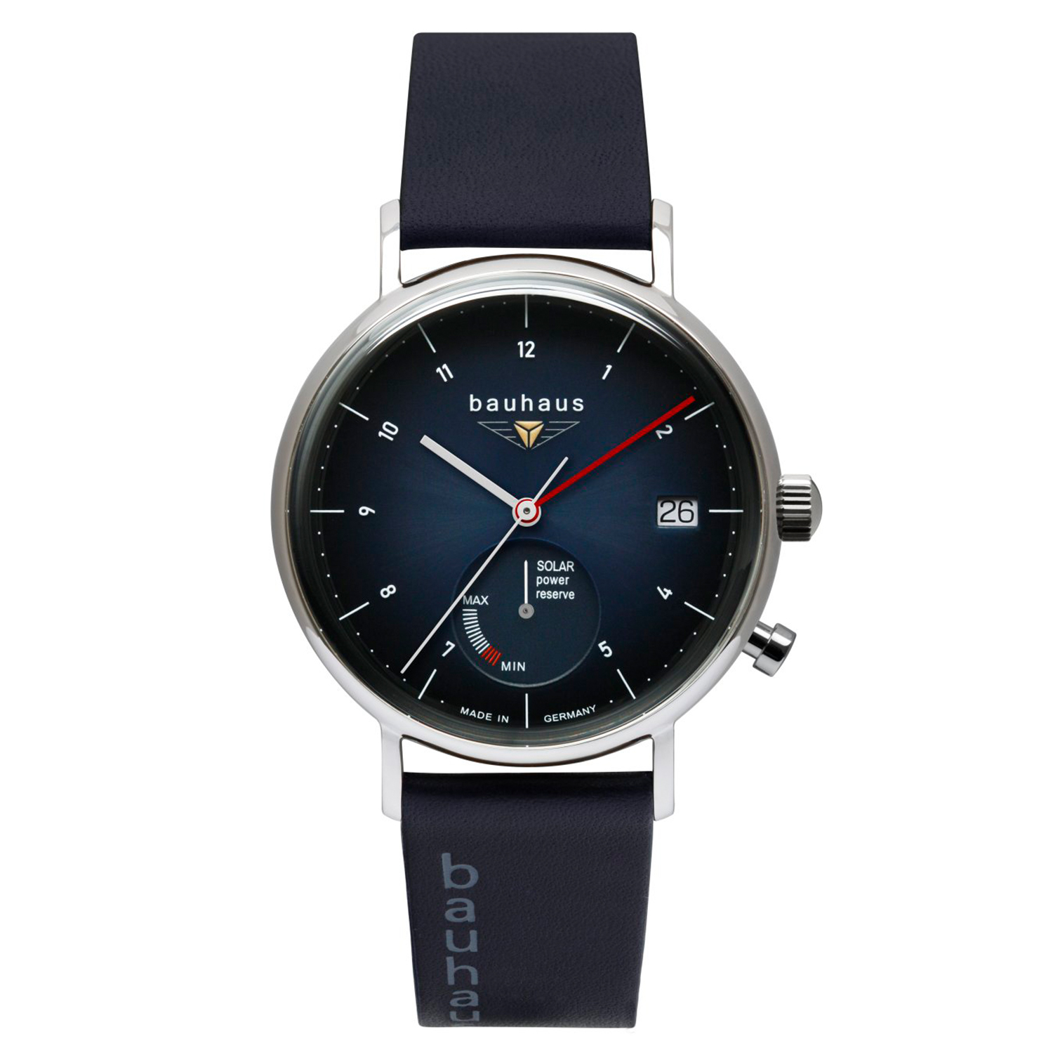 Bauhaus Watch 21123 resmi